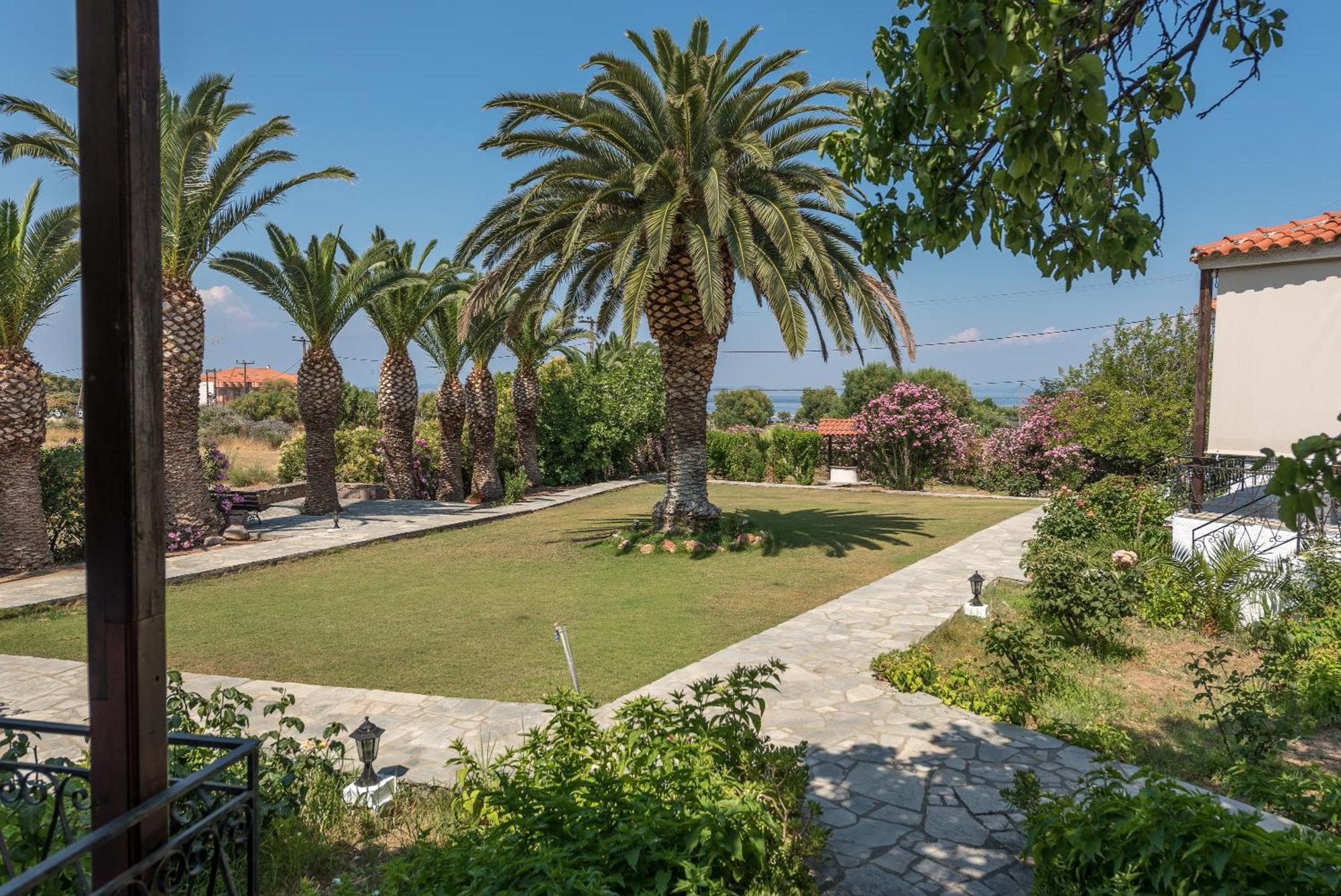 Pavlimari Studios Πύργοι Θέρμης Εξωτερικό φωτογραφία