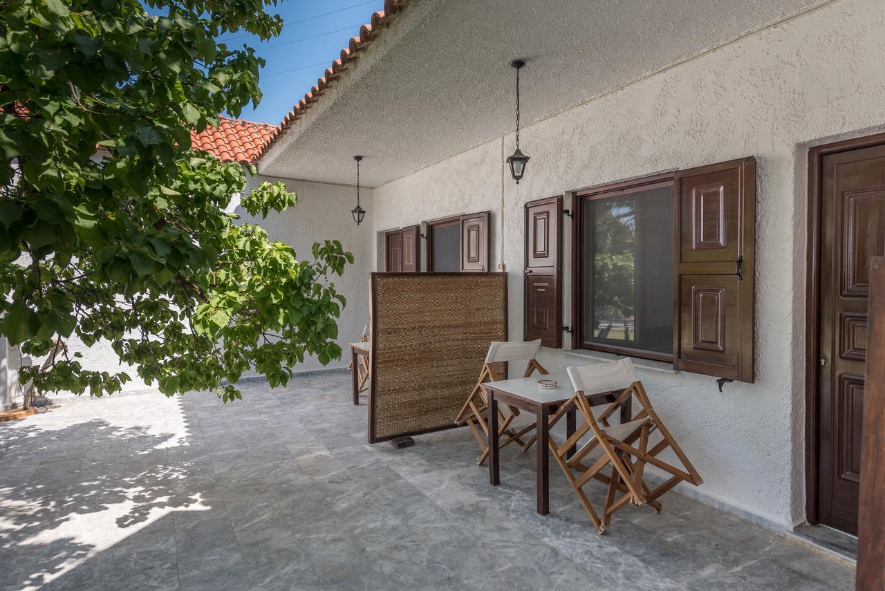 Pavlimari Studios Πύργοι Θέρμης Εξωτερικό φωτογραφία