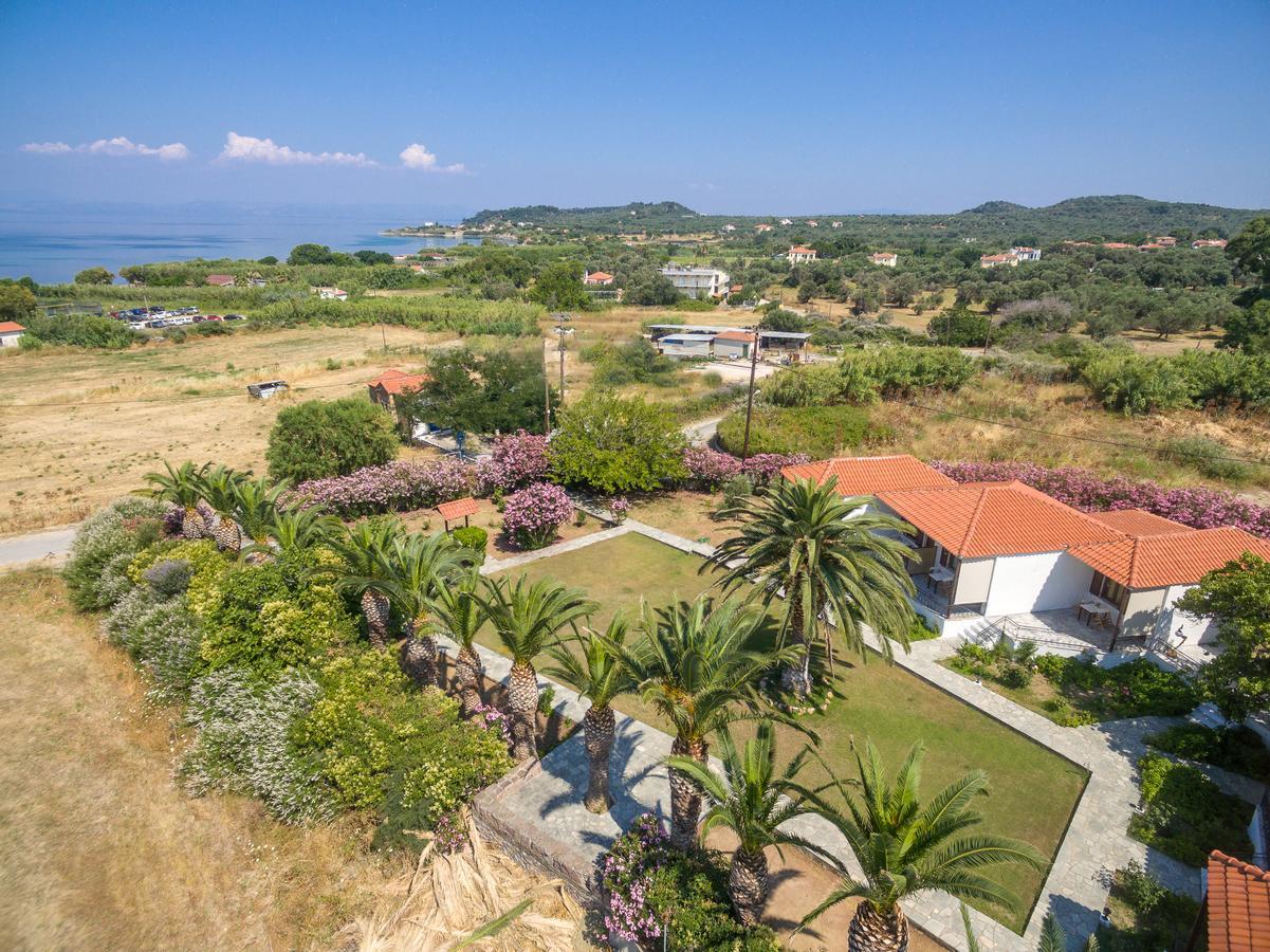 Pavlimari Studios Πύργοι Θέρμης Εξωτερικό φωτογραφία