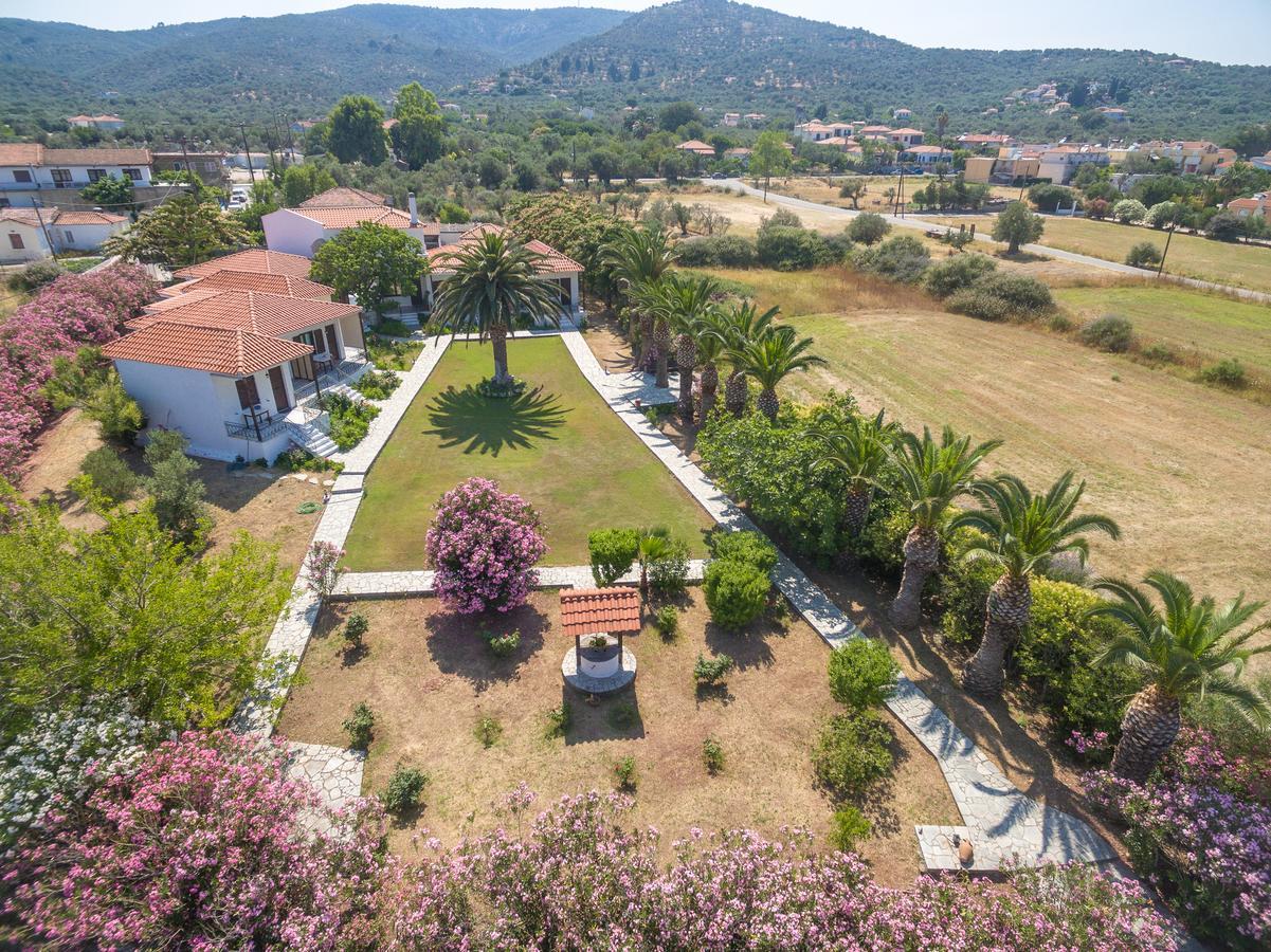 Pavlimari Studios Πύργοι Θέρμης Εξωτερικό φωτογραφία