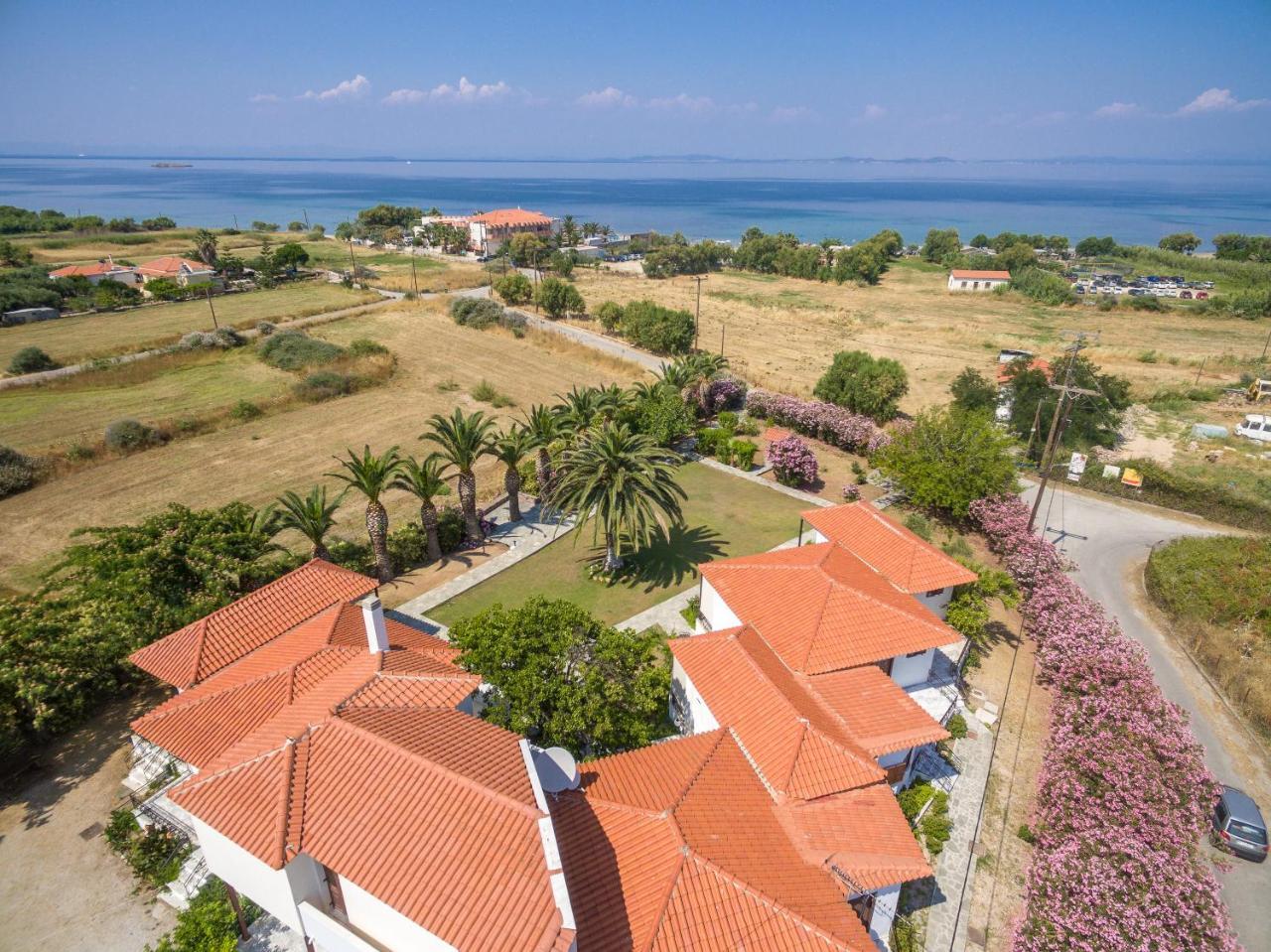 Pavlimari Studios Πύργοι Θέρμης Εξωτερικό φωτογραφία