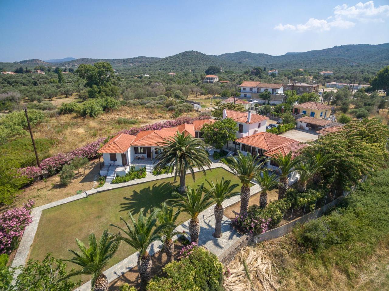 Pavlimari Studios Πύργοι Θέρμης Εξωτερικό φωτογραφία