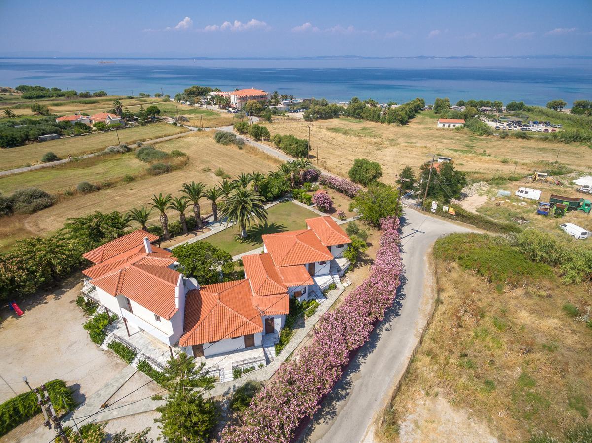 Pavlimari Studios Πύργοι Θέρμης Εξωτερικό φωτογραφία