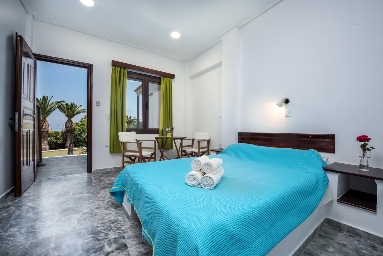 Pavlimari Studios Πύργοι Θέρμης Εξωτερικό φωτογραφία